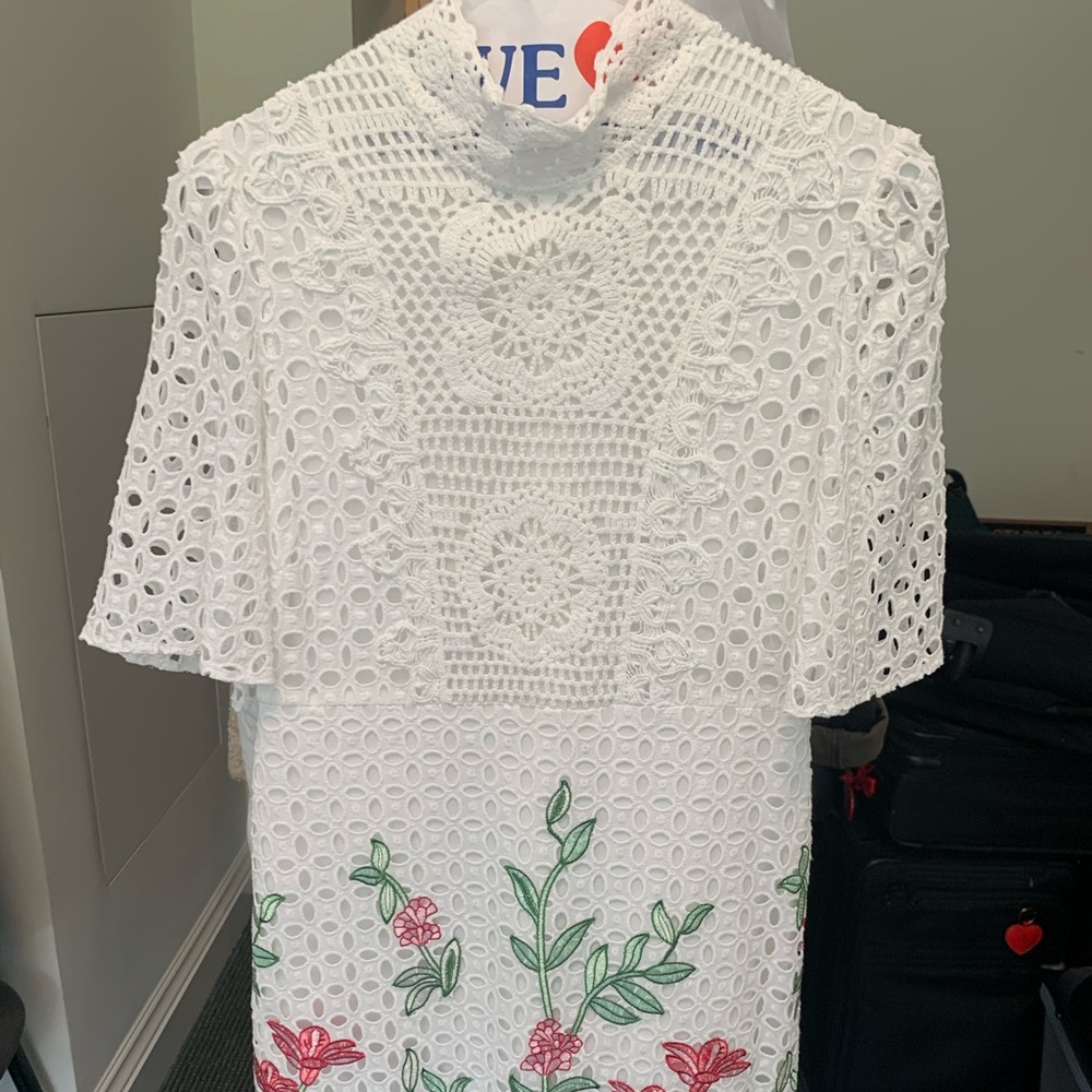 Zara dress